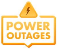 power outages